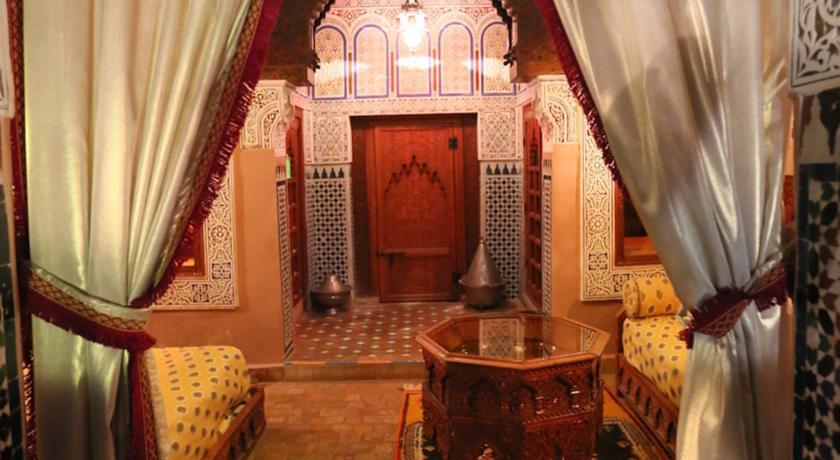 Riad Hiba Мекнес Экстерьер фото