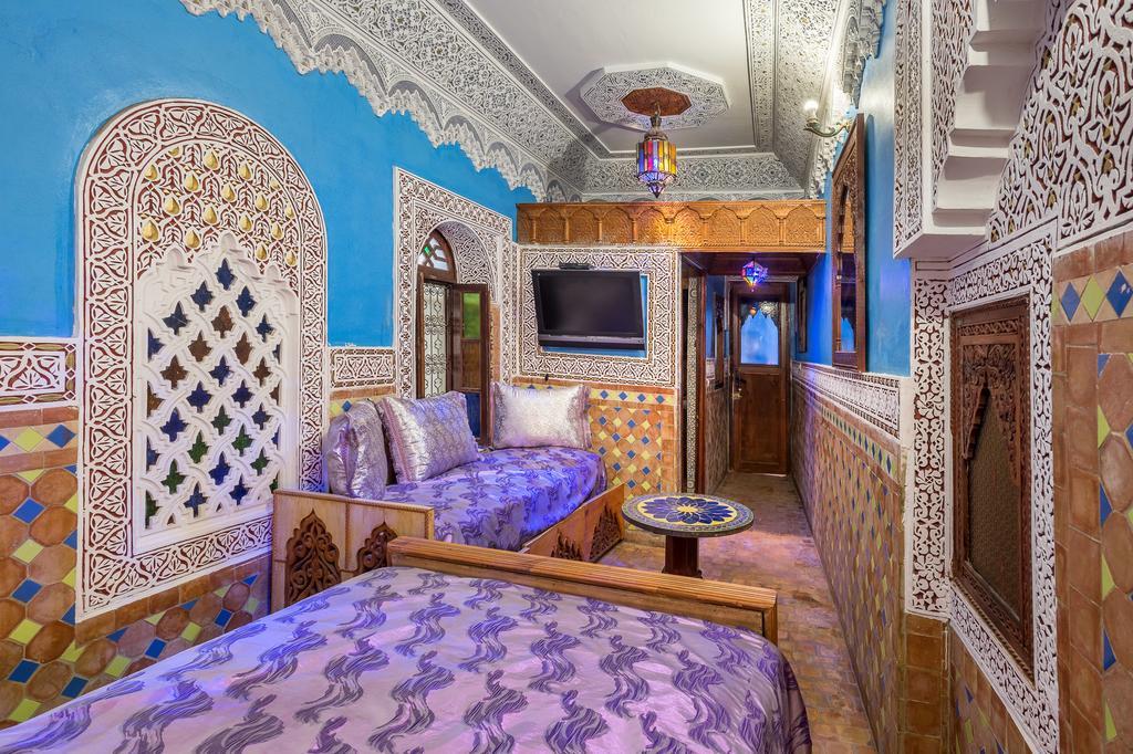 Riad Hiba Мекнес Экстерьер фото