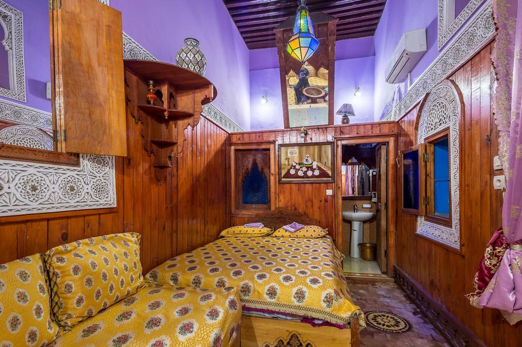 Riad Hiba Мекнес Экстерьер фото