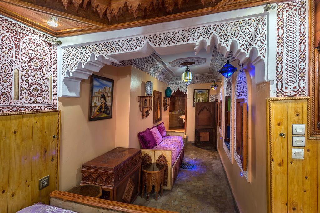 Riad Hiba Мекнес Экстерьер фото