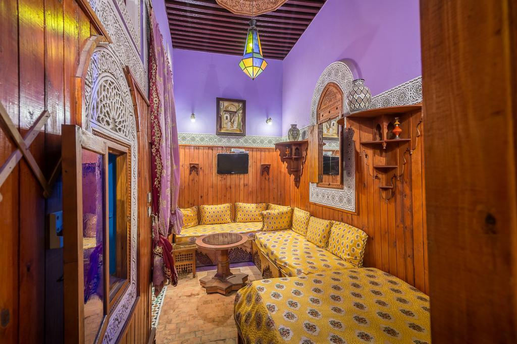 Riad Hiba Мекнес Экстерьер фото