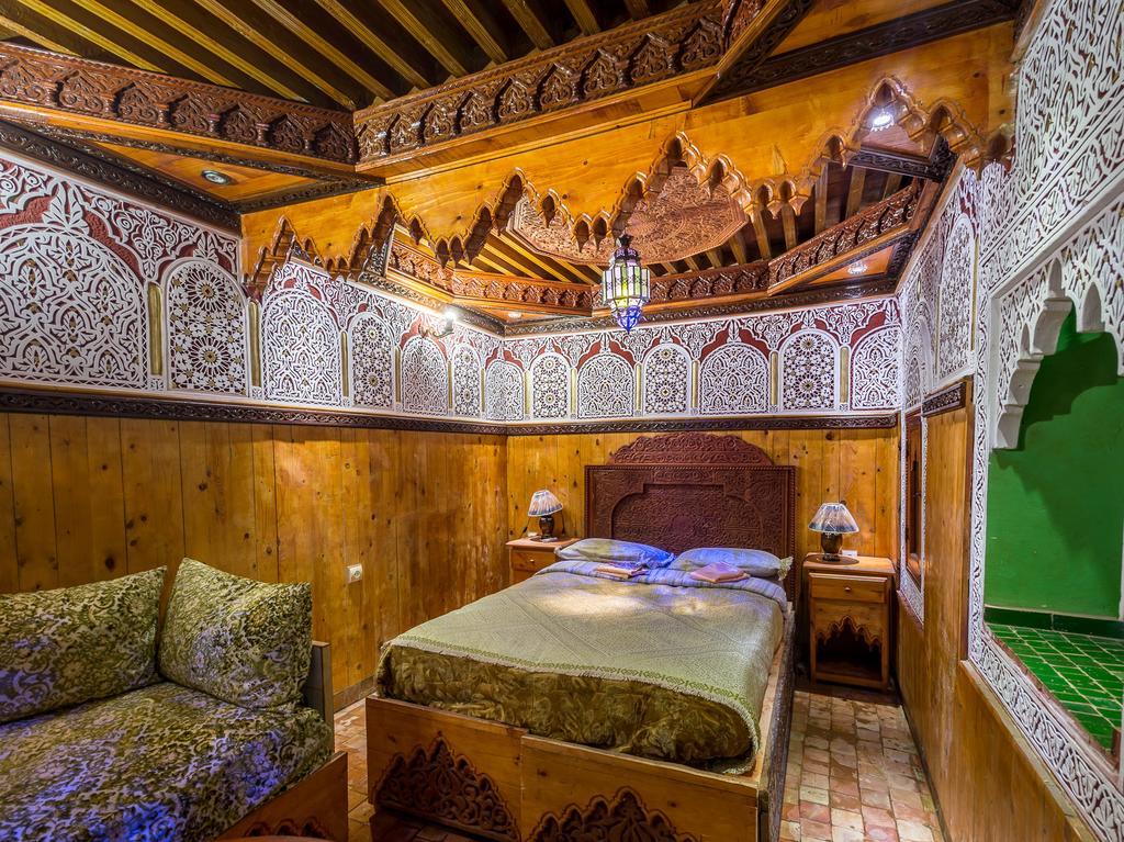 Riad Hiba Мекнес Экстерьер фото