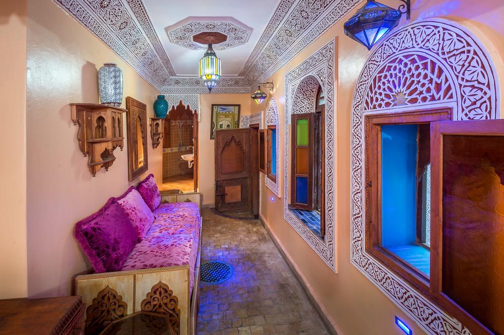 Riad Hiba Мекнес Экстерьер фото