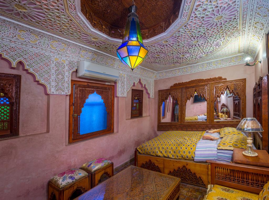 Riad Hiba Мекнес Экстерьер фото