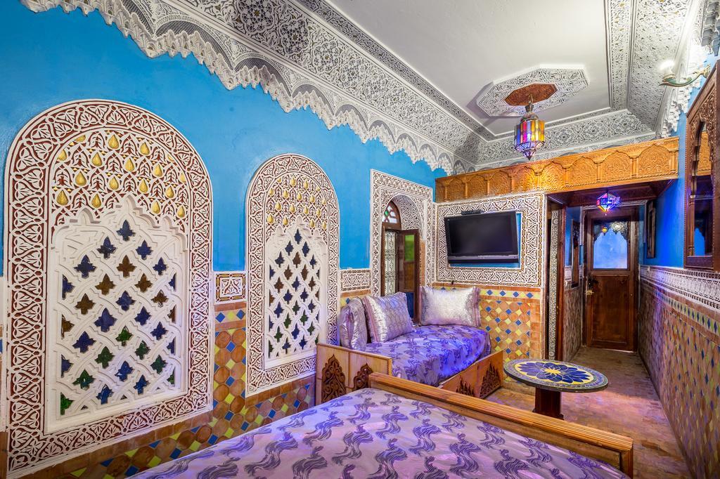 Riad Hiba Мекнес Экстерьер фото