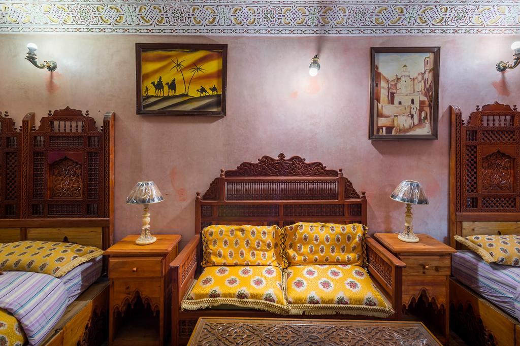 Riad Hiba Мекнес Экстерьер фото