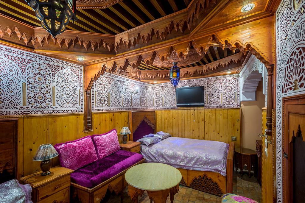 Riad Hiba Мекнес Экстерьер фото