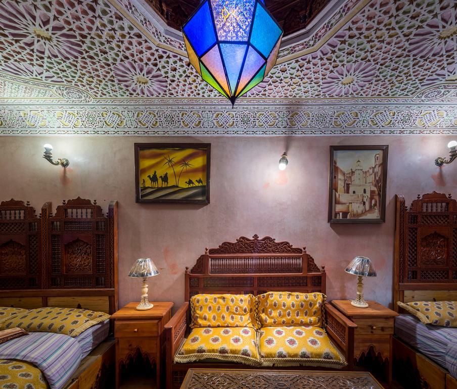 Riad Hiba Мекнес Экстерьер фото