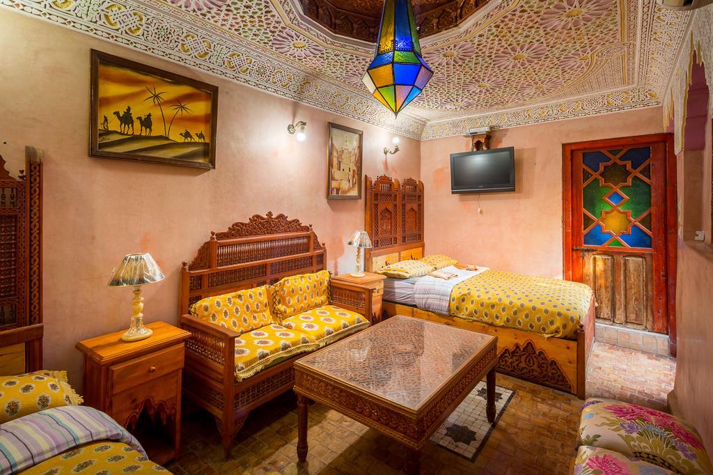 Riad Hiba Мекнес Экстерьер фото