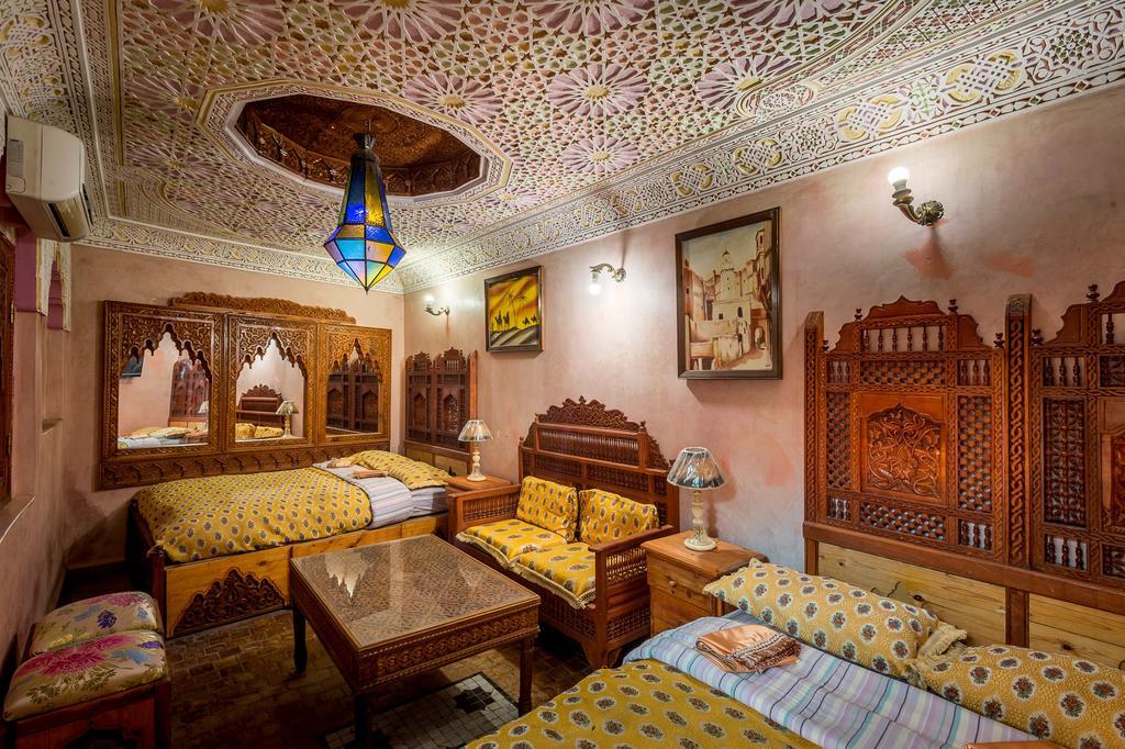 Riad Hiba Мекнес Экстерьер фото