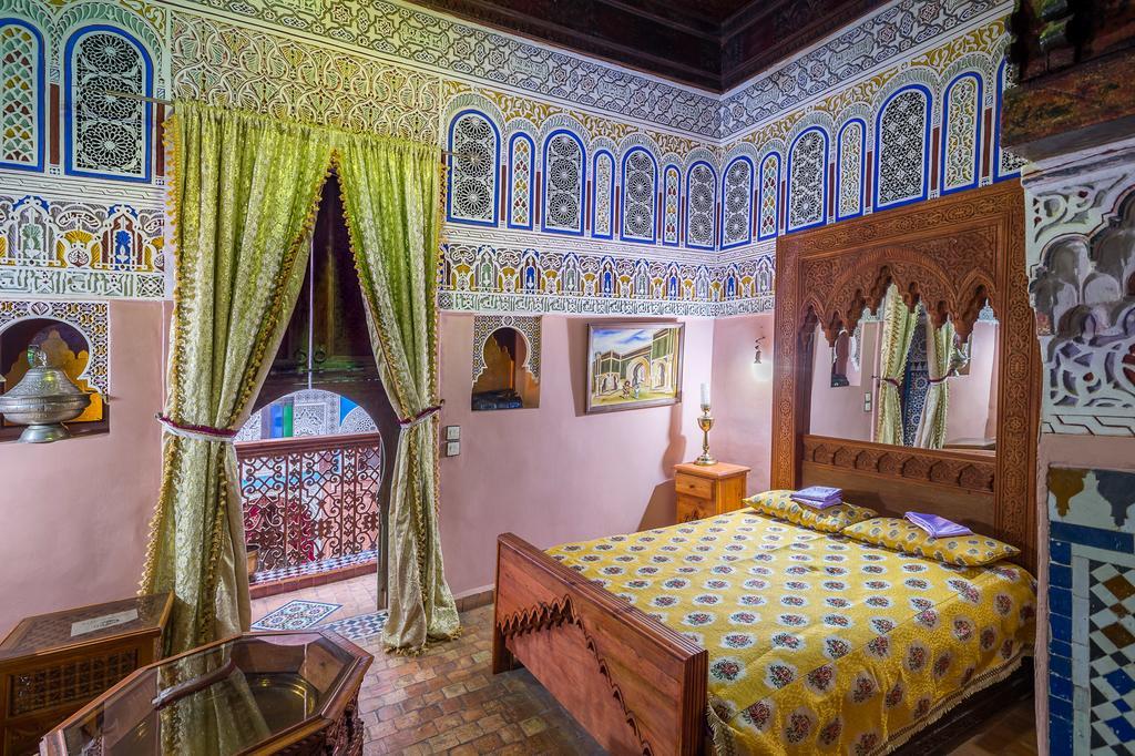 Riad Hiba Мекнес Экстерьер фото