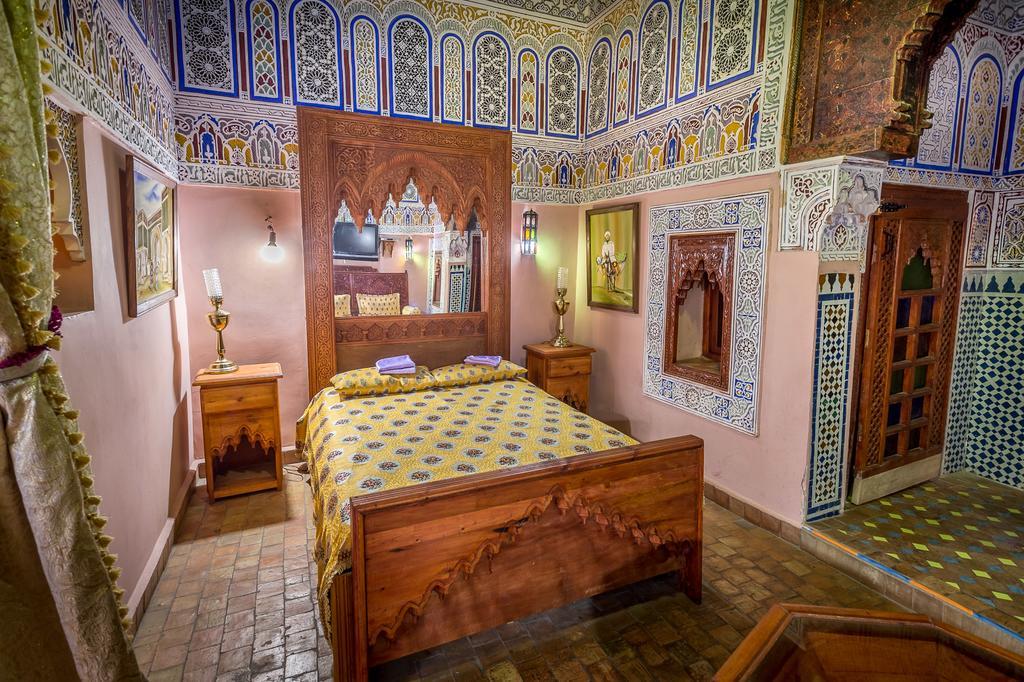 Riad Hiba Мекнес Экстерьер фото