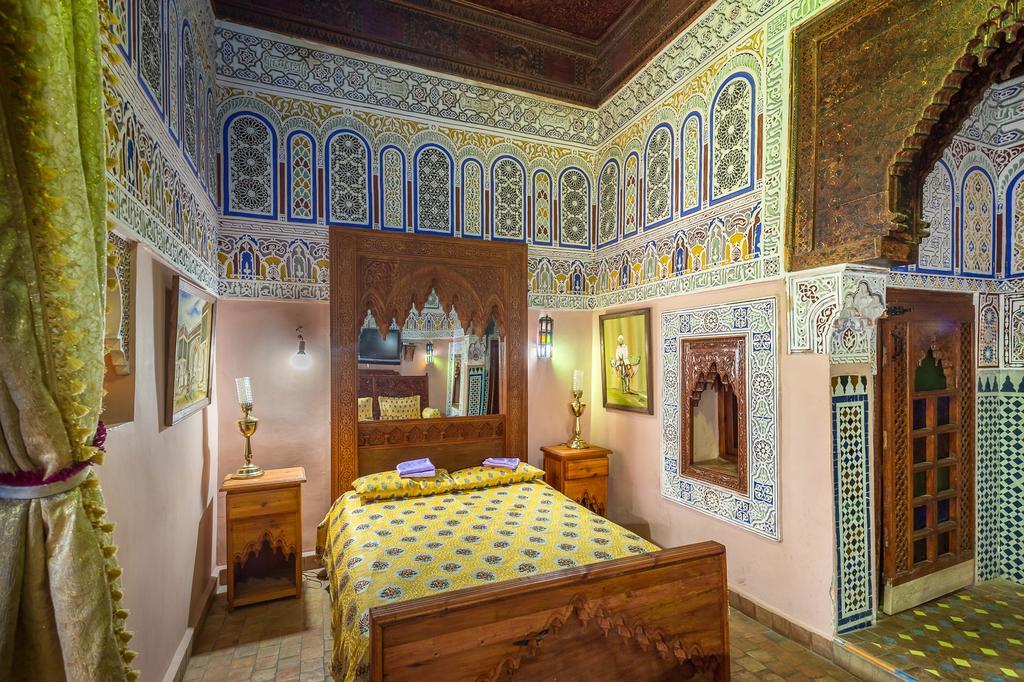 Riad Hiba Мекнес Экстерьер фото