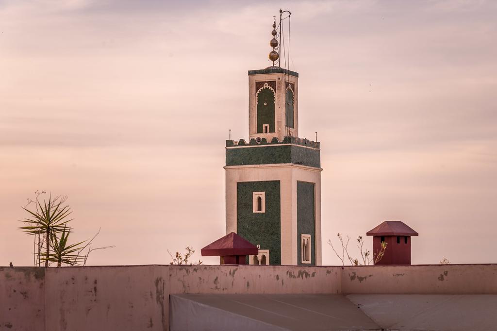 Riad Hiba Мекнес Экстерьер фото