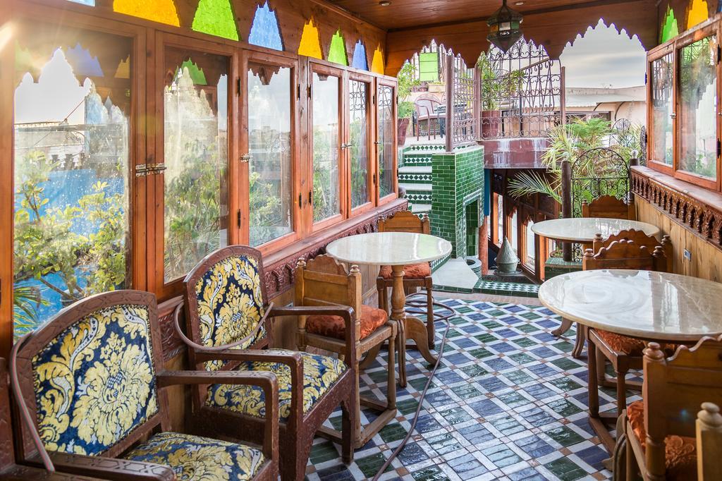 Riad Hiba Мекнес Экстерьер фото