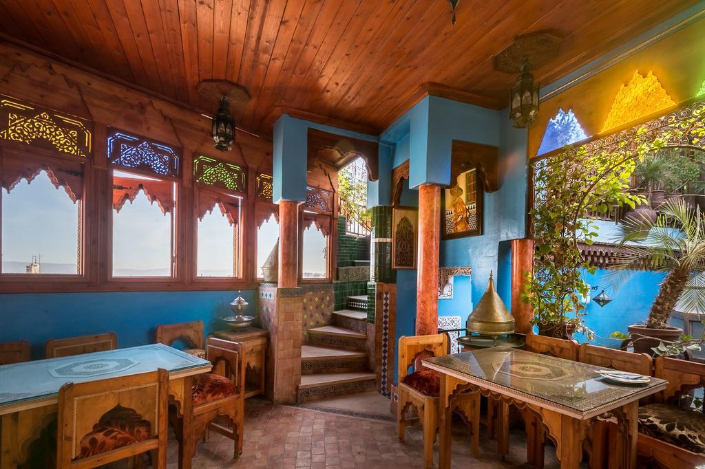 Riad Hiba Мекнес Экстерьер фото