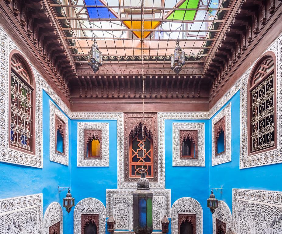 Riad Hiba Мекнес Экстерьер фото