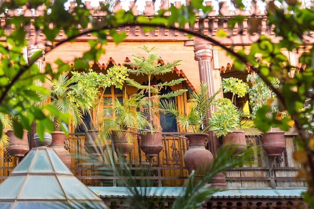Riad Hiba Мекнес Экстерьер фото