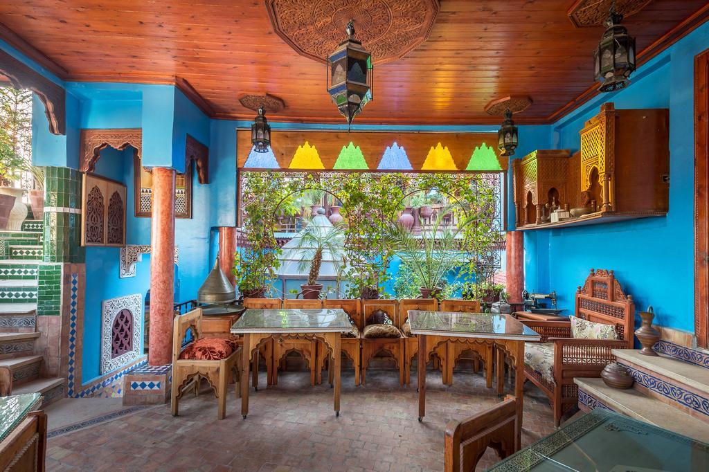 Riad Hiba Мекнес Экстерьер фото