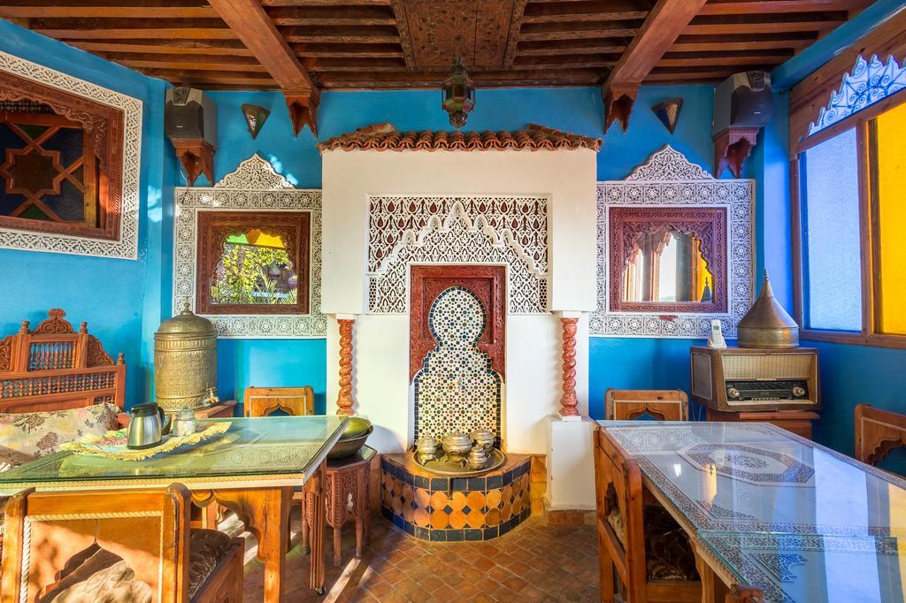 Riad Hiba Мекнес Экстерьер фото