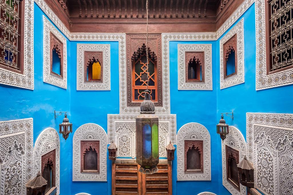 Riad Hiba Мекнес Экстерьер фото