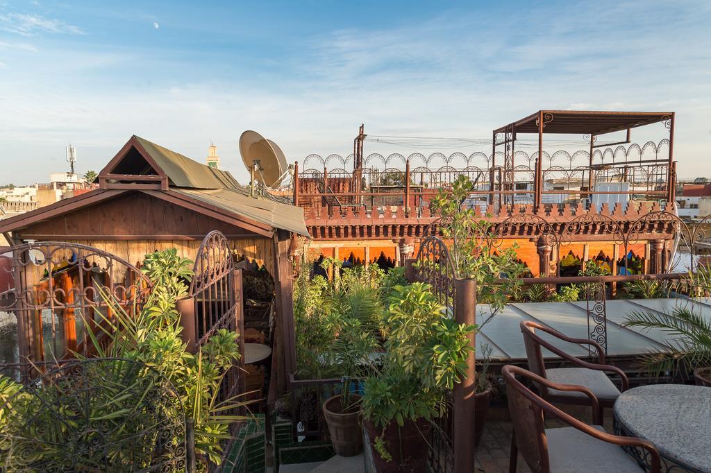 Riad Hiba Мекнес Экстерьер фото