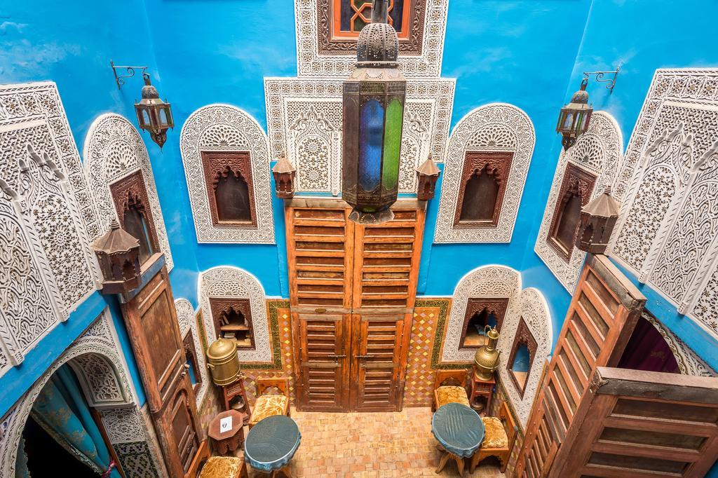 Riad Hiba Мекнес Экстерьер фото