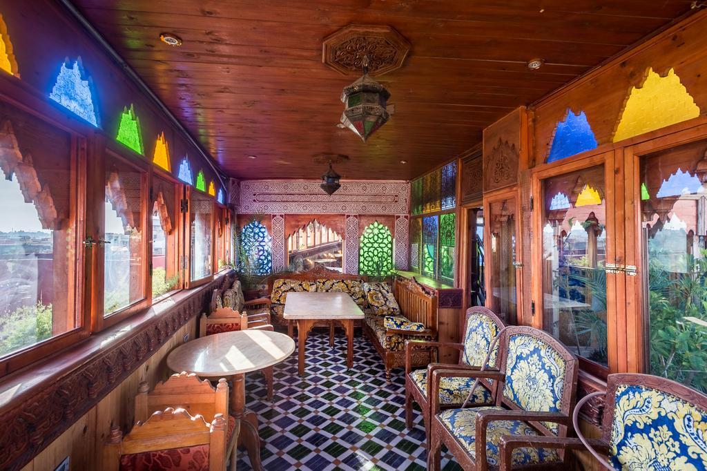 Riad Hiba Мекнес Экстерьер фото
