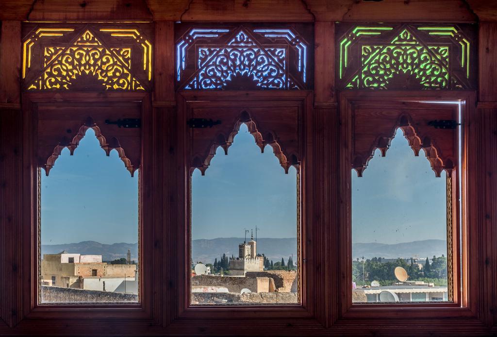 Riad Hiba Мекнес Экстерьер фото