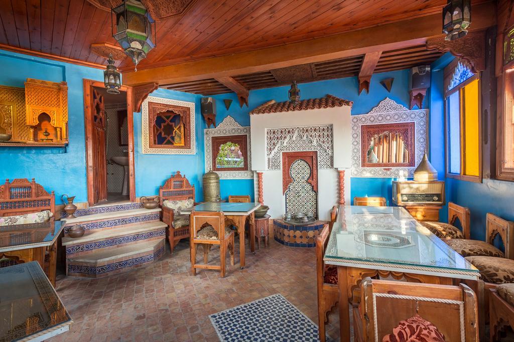Riad Hiba Мекнес Экстерьер фото