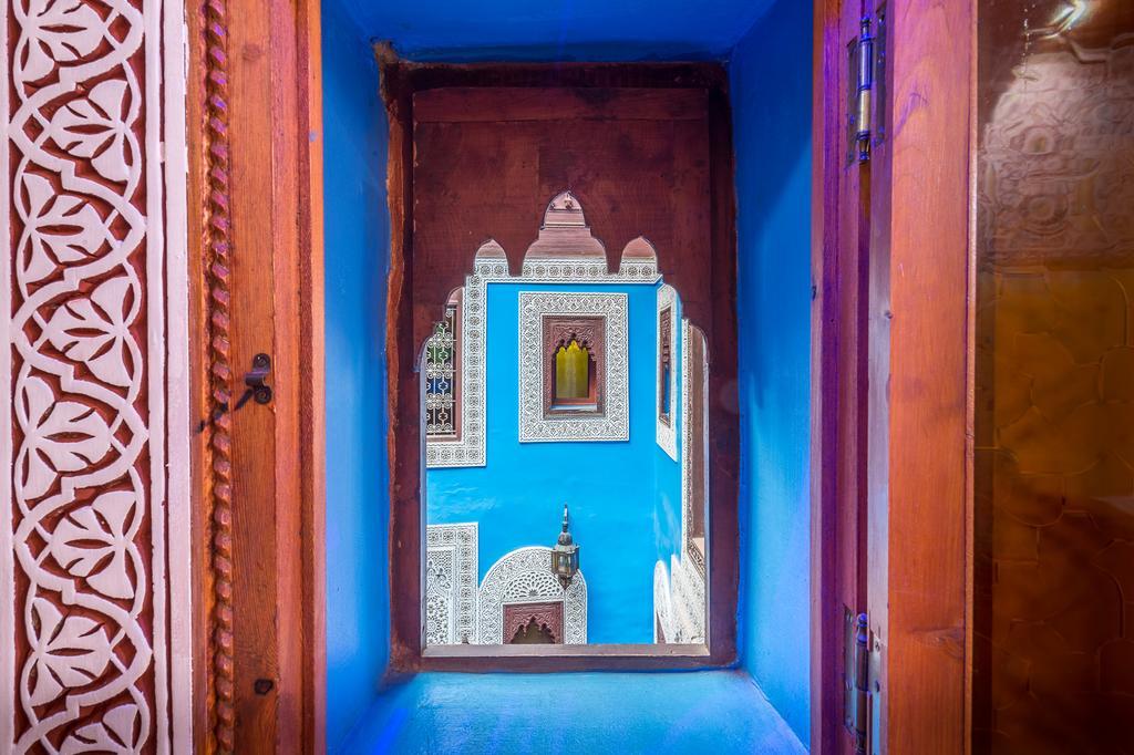 Riad Hiba Мекнес Экстерьер фото