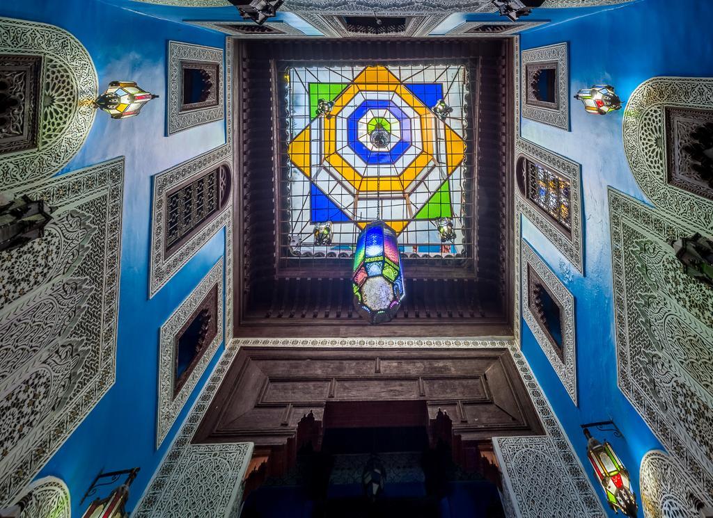 Riad Hiba Мекнес Экстерьер фото