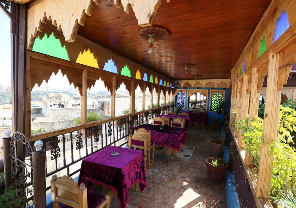 Riad Hiba Мекнес Экстерьер фото