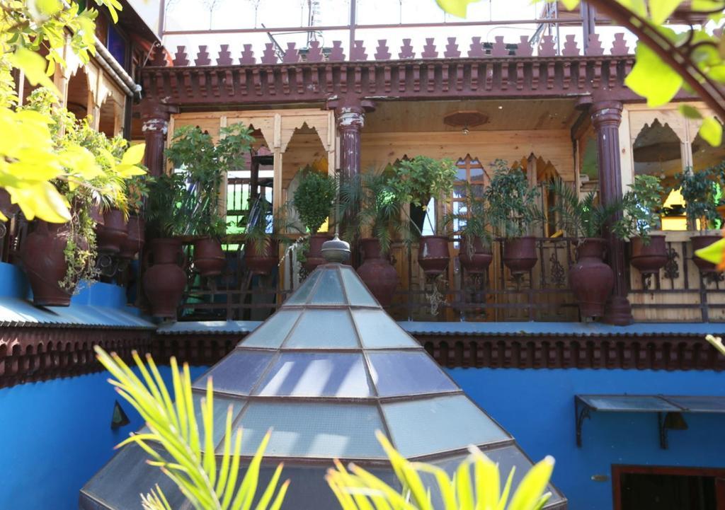 Riad Hiba Мекнес Экстерьер фото
