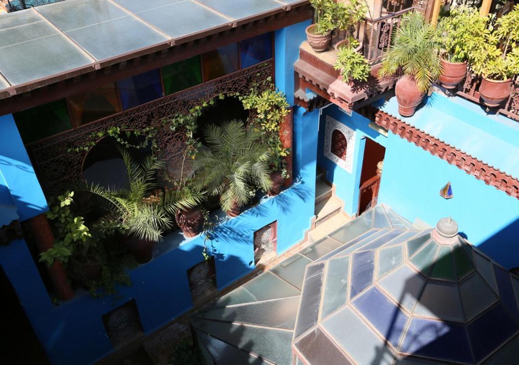 Riad Hiba Мекнес Экстерьер фото