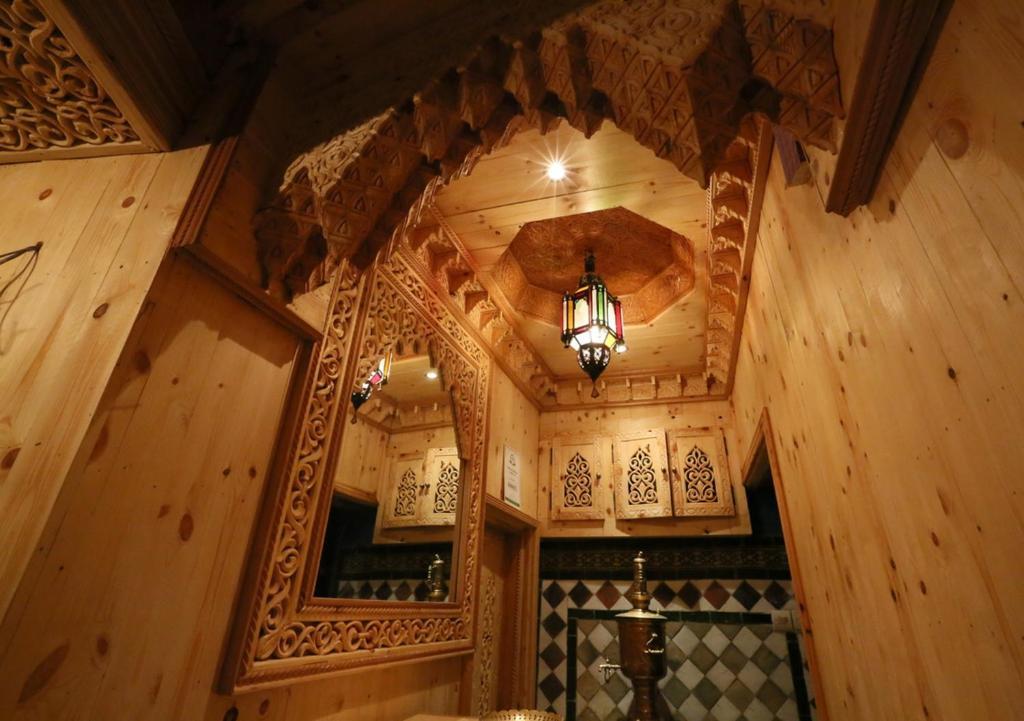 Riad Hiba Мекнес Экстерьер фото