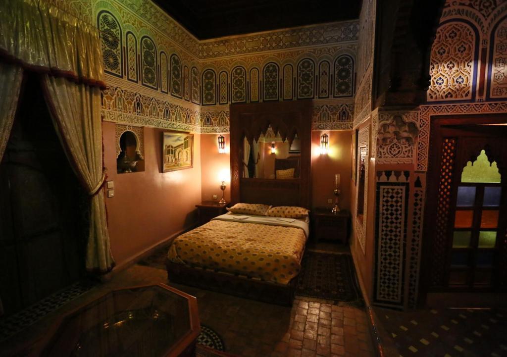 Riad Hiba Мекнес Экстерьер фото