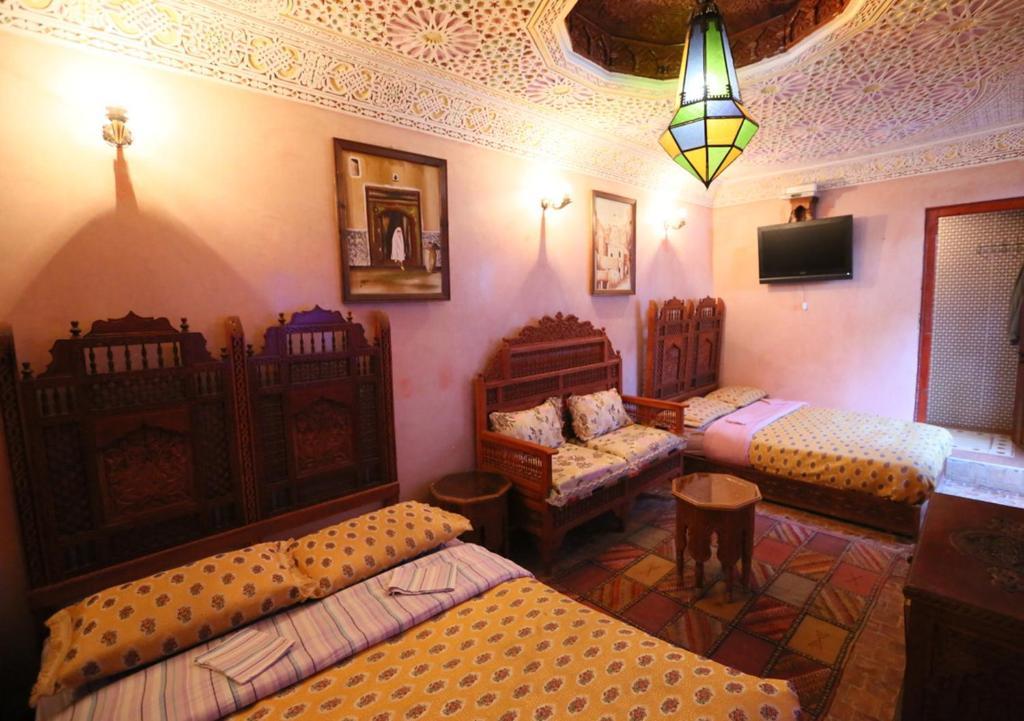 Riad Hiba Мекнес Экстерьер фото